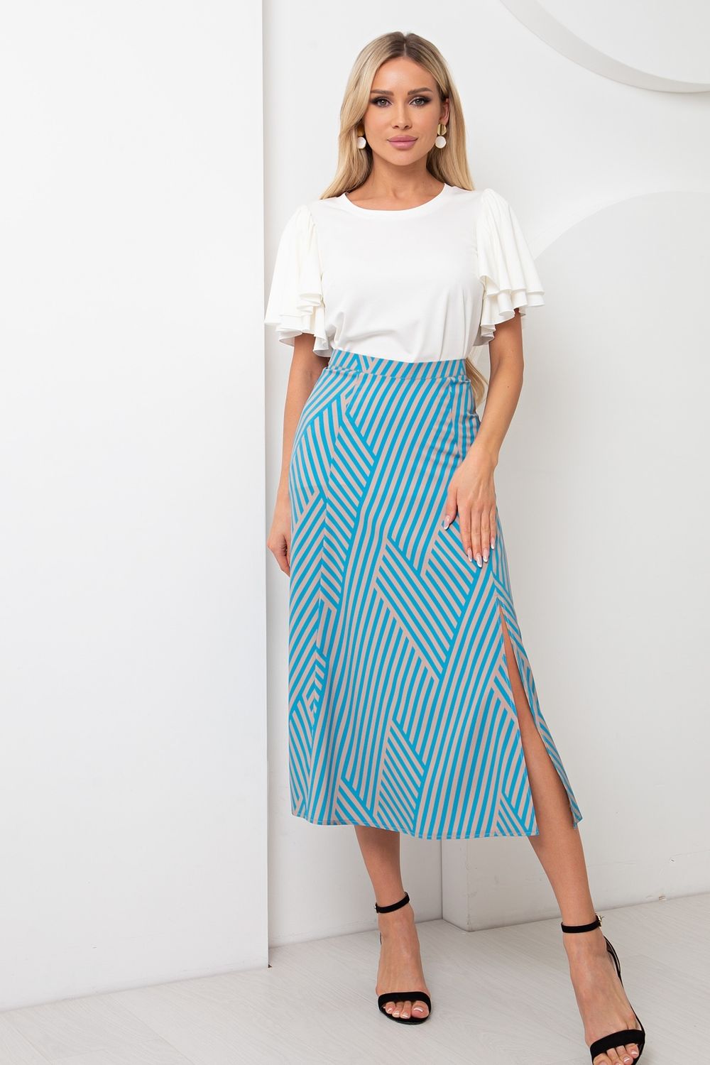 Юбка Азиза №4 Valentina