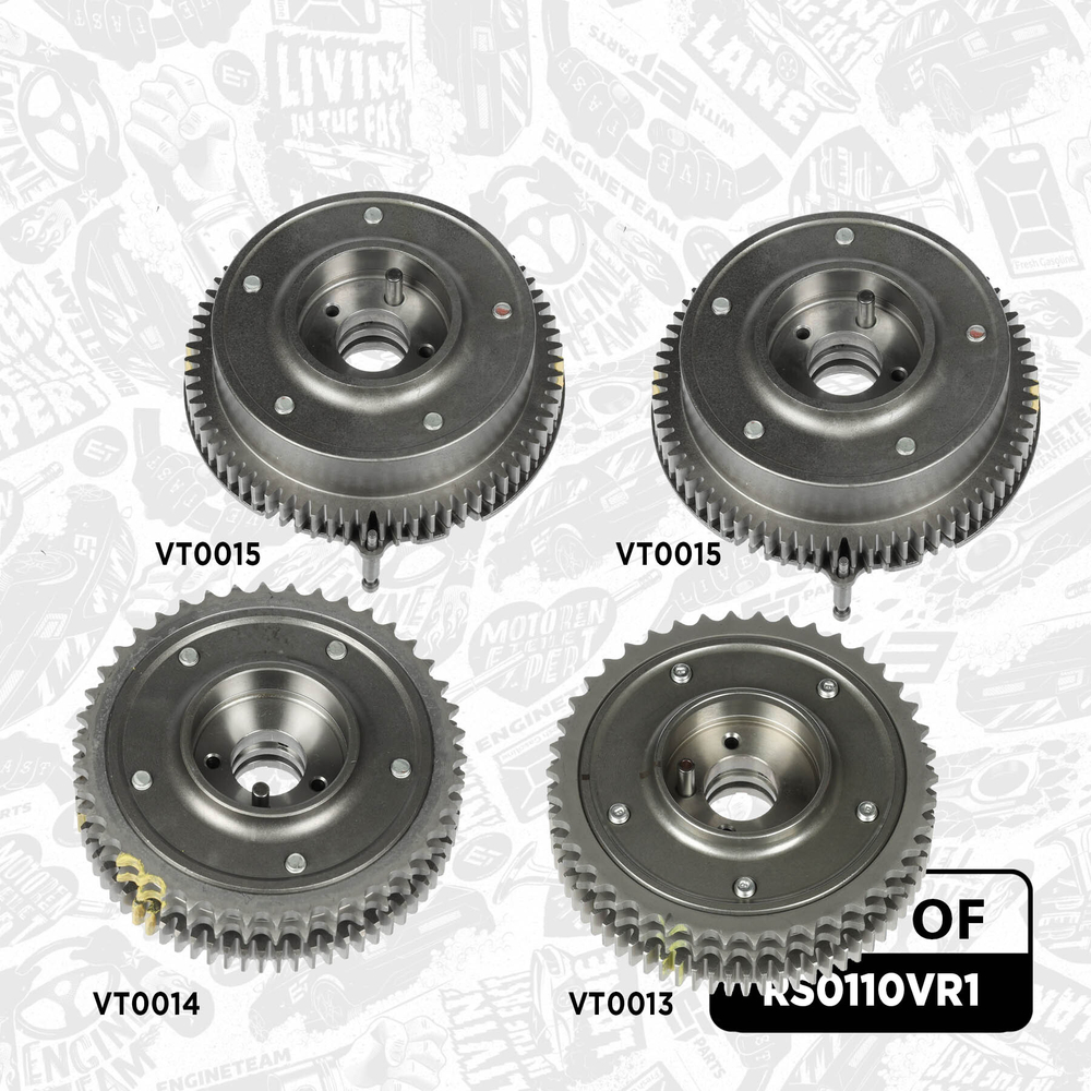 ET ENGINETEAM - RS0110VR1
