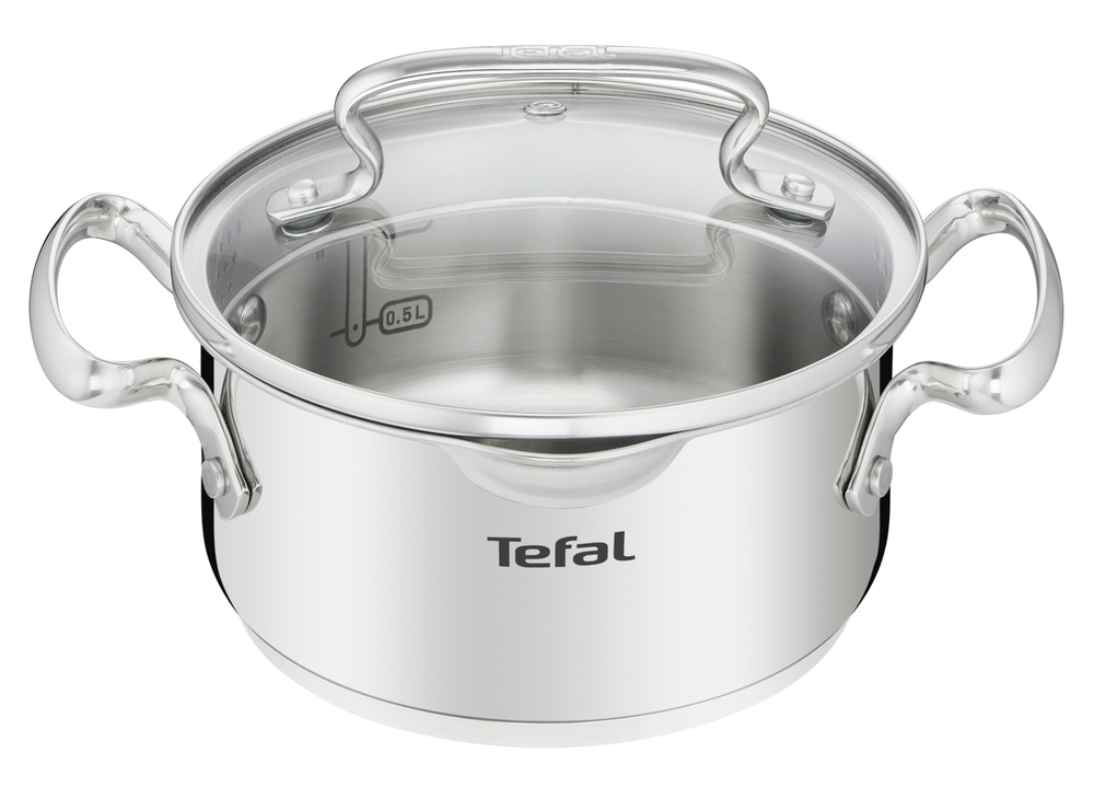 Набор посуды Tefal Duetto+ 11 предметов G732SB55