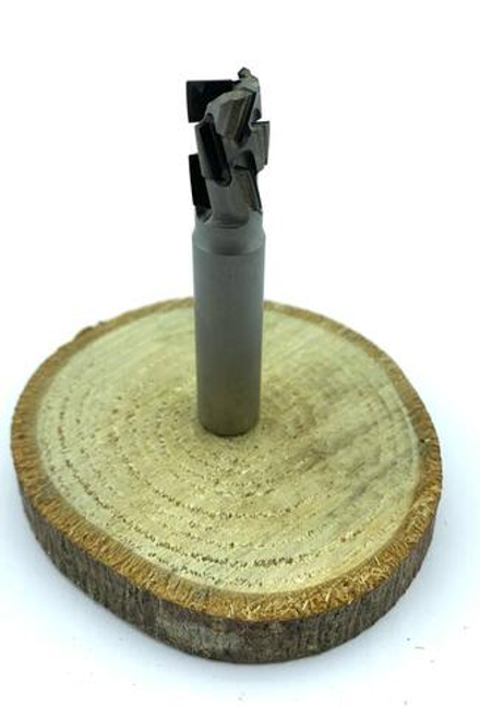 PCD фреза D.12x18 S.12х40 Z=3+3DP (nesting) RH