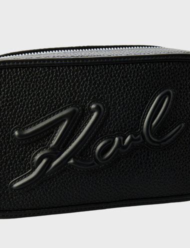 Сумка с кошельком KARL LAGERFELD K/Brick Flap Crossbody