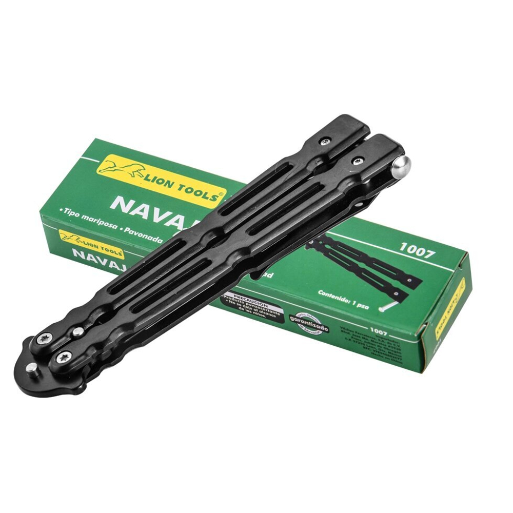 Нож-бабочка Lion Tools Navaja Mariposa