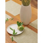 Набор из 4-х сервировочных салфеток leanera, 30х45 см, мятные