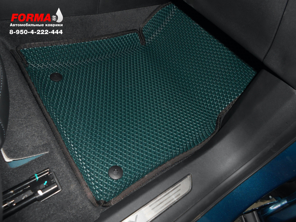 Geely Monjaro 1 поколение, 4WD (01.2022 - )