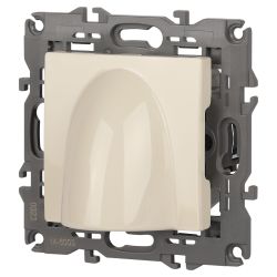 Вывод кабеля ЭРА Elegance 14-6003-02 слоновая кость