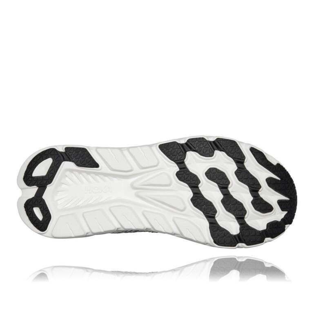 Кроссовки мужские HOKA M RINCON 3 WIDE Black / White