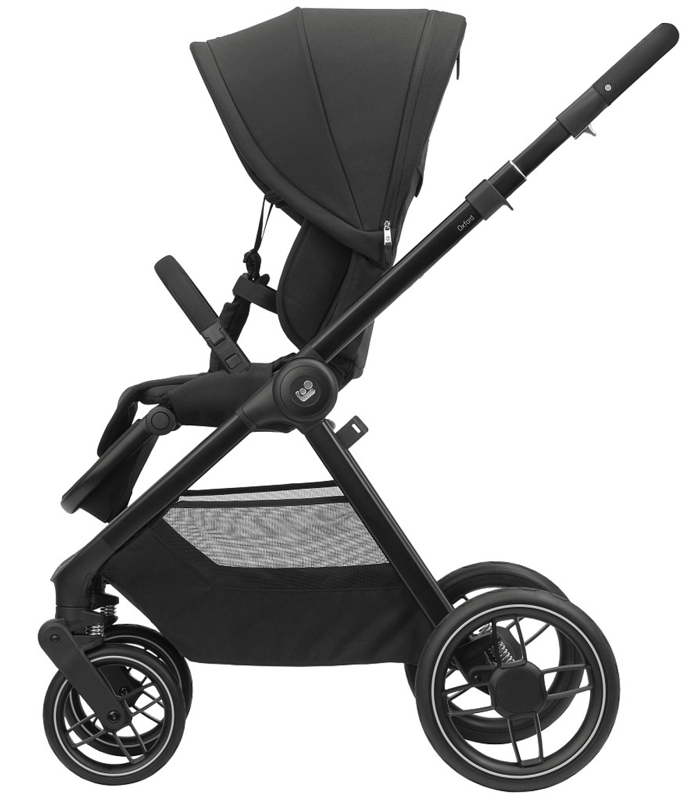 Детская прогулочная коляска Maxi-Cosi Oxford 1150390110 Twillic Black/черный