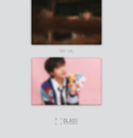 Альбом NAM WOO HYUN - WHITREE 1st Album RANDOM Version