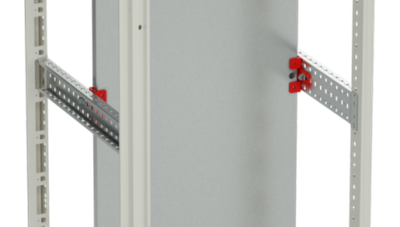 Держатель монтажной платы CQE для реек R5PDL***