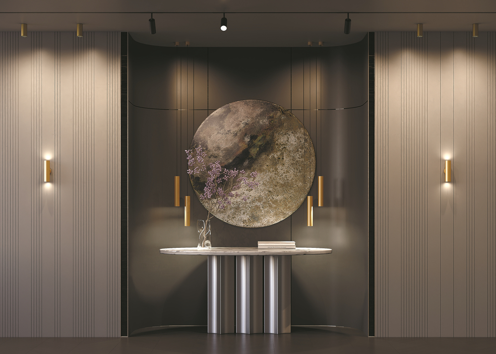 Трековый светильник Technical TR097-2-12W4K-M-BB