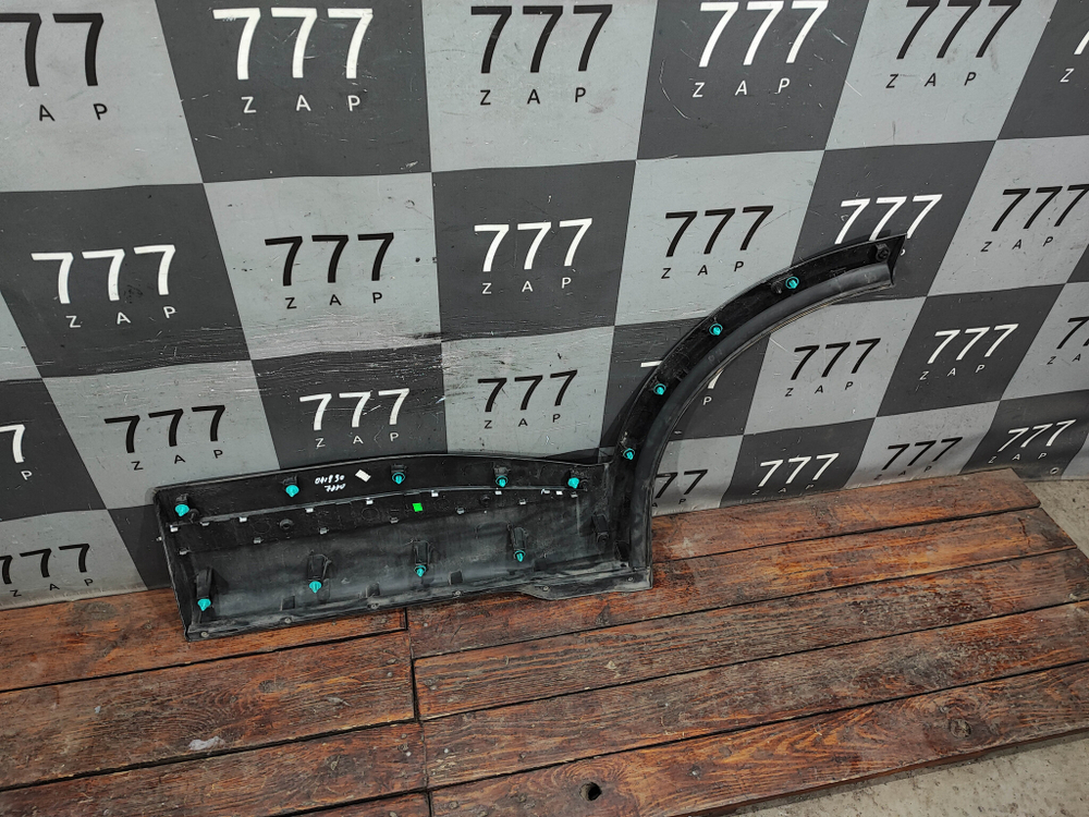 Накладка двери задней правой Chery Tiggo 7 Pro 20-24 Б/У Оригинал 609000498AA