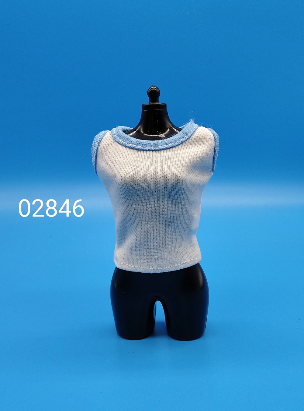 Одежда для куклы Барби винтаж топ 02846