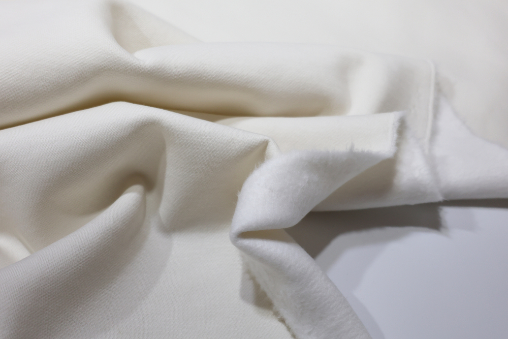 СЛИВКИ - Футер 3х-нитка НАЧЕС, компакт пенье (КРВ645 Елена)