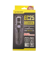 Фонарь EC25 NITECORE