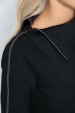 Платье Изабель (черное) П11774 LT Collection