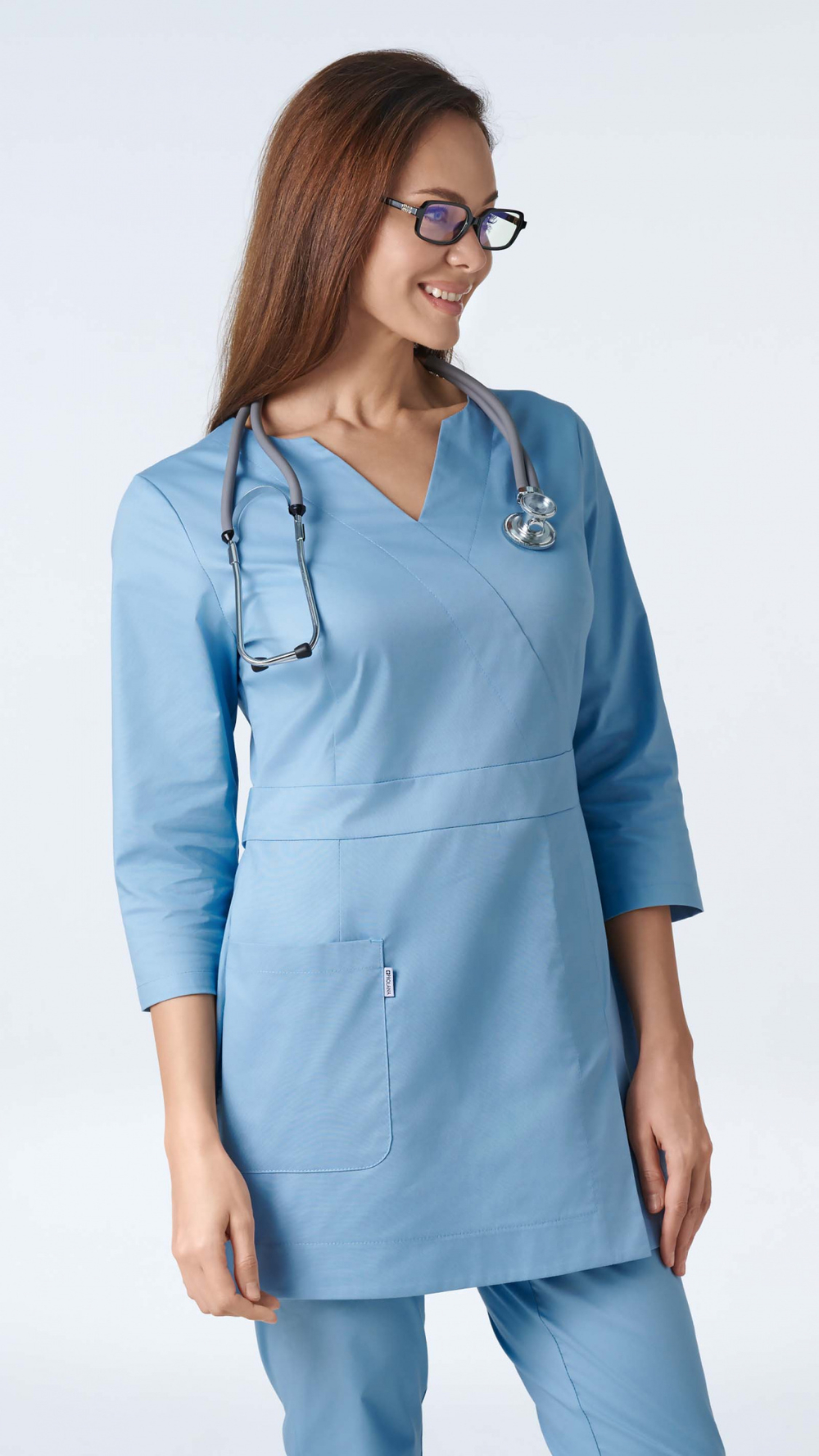 Костюм хирургический Марлин CVC Стрейч №4312