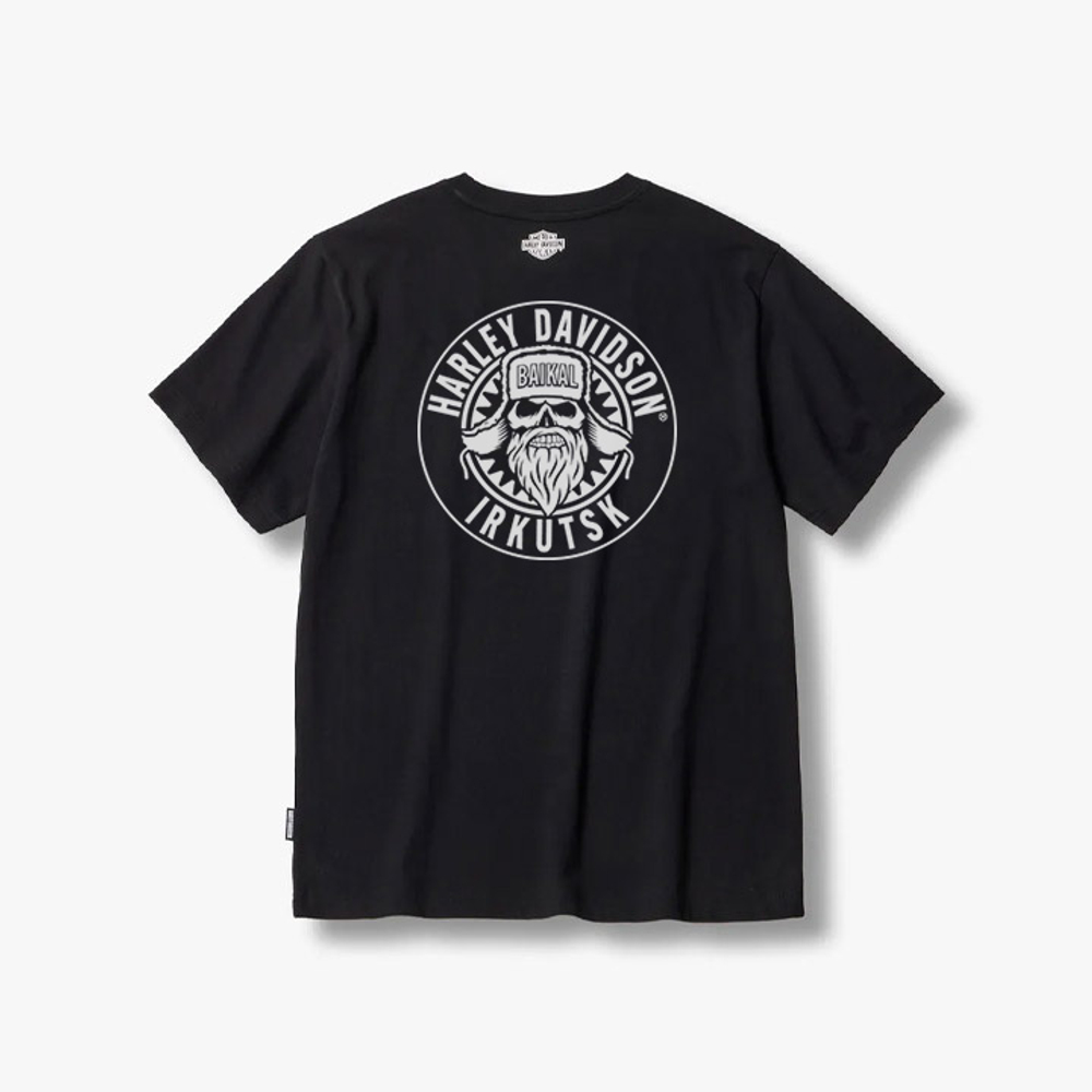 Футболка Harley-Davidson® Irkutsk