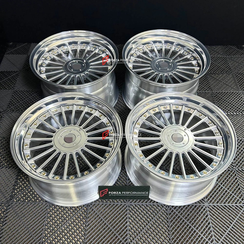 КОВАНЫЕ ДИСКИ ДЛЯ BMW 7-SERIES E38 1998 БМВ