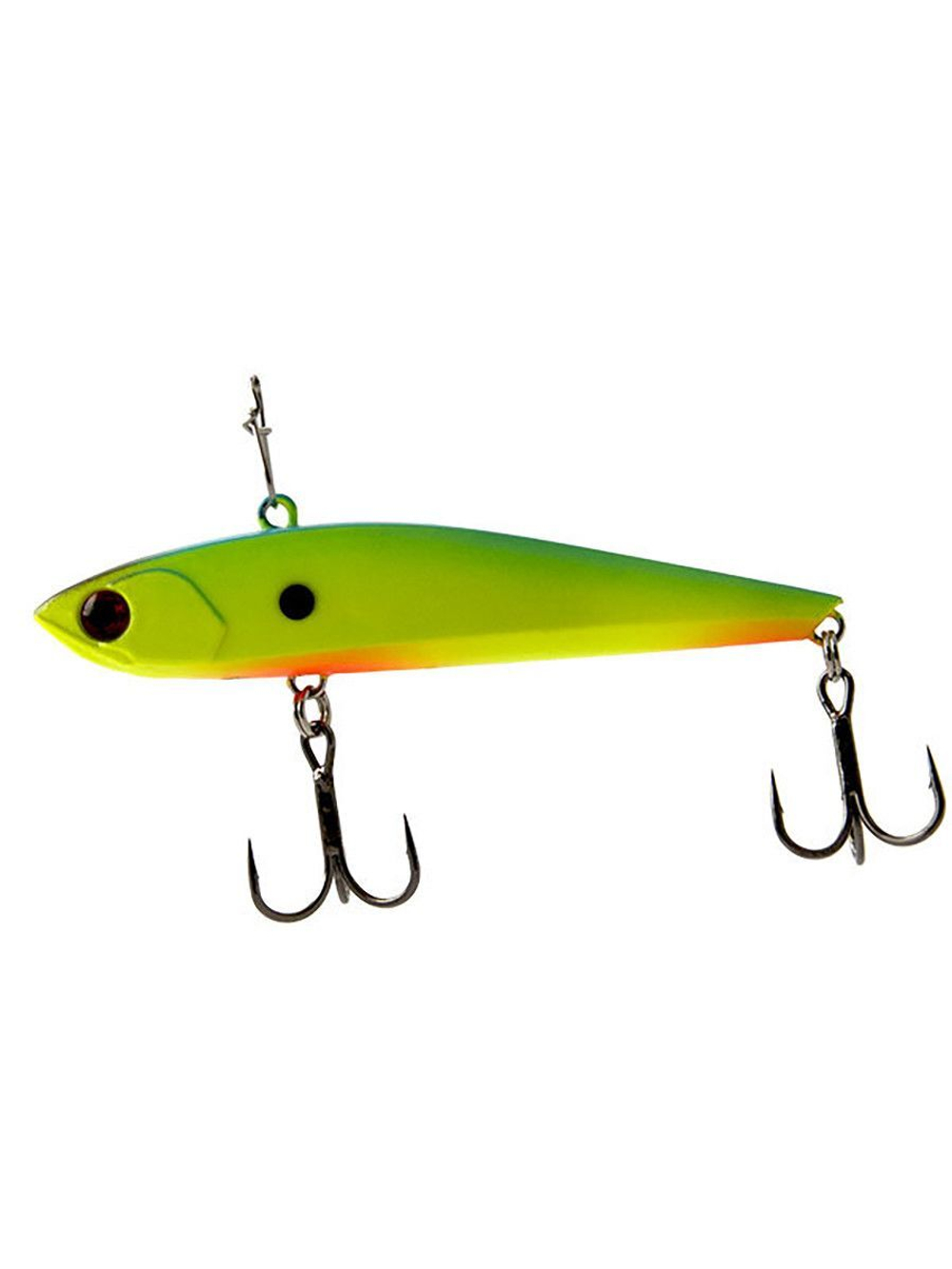 Виб (тонущий воблер) для зимней рыбалки Sharkey 75мм 15г