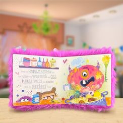 Make Believe Ideas How to Become a Worry Monster