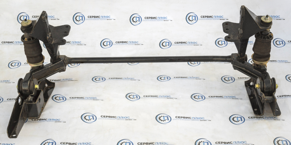 Торсион крепления кабины SHACMAN X3000/X5000 DZ14251430209 (в сборе с кронштейнами)