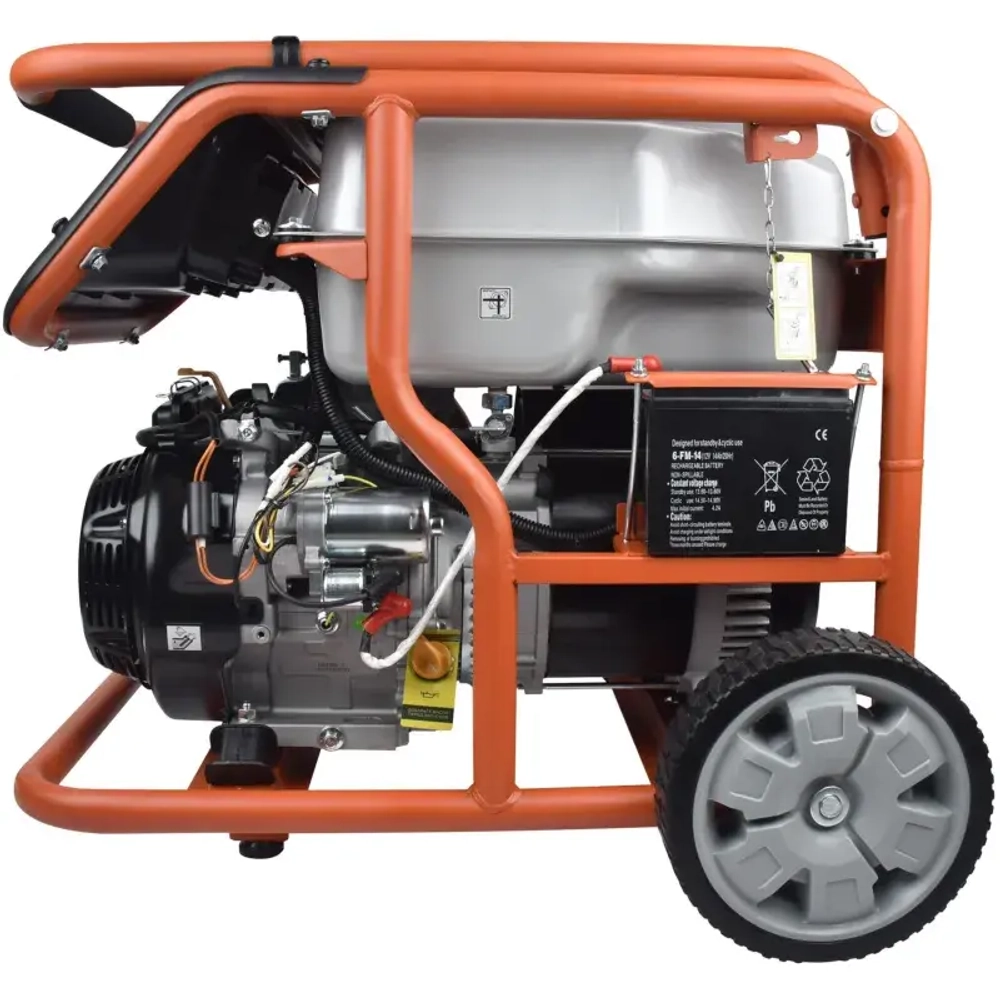 EVOline KB 7000 E бензиновый генератор 1T90DF703EVO