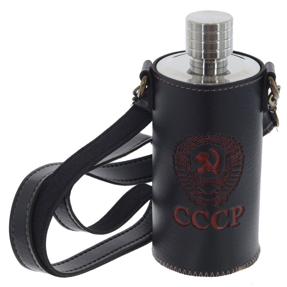 GAEM Фляжка, 540 мл, L7,5 W7,5 H17,5 см