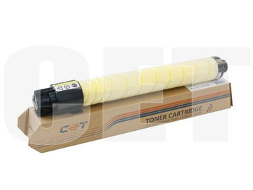 Тонер-картридж для RICOH MP C306/307/406 type MPC406 (т.113) (6K) желтый, CET141357