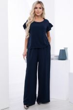 Костюм Городской шик (темно-синий) К10822 LT Collection