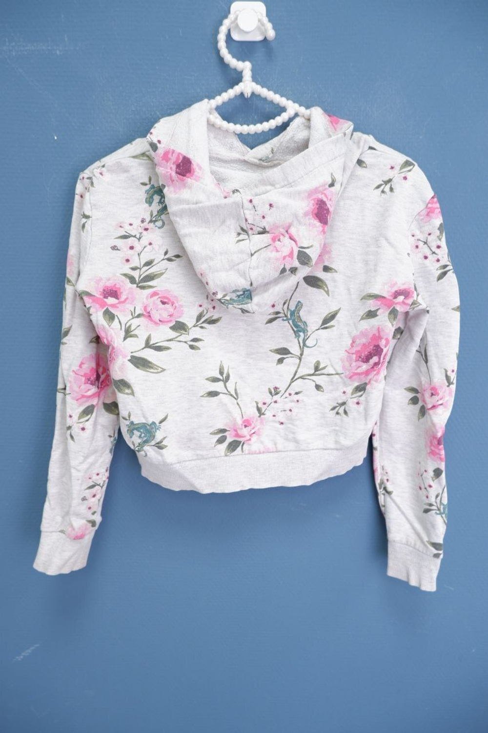 Свитшот трикотажный на 10-12 лет