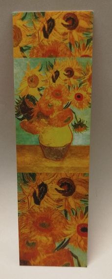 Əlfəcin \ Закладки \ Bookmark Van Gogh 4