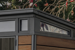 Садовый сарай Keter Signature Pent 7x7 brown