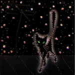 "Соло на крыше" -5524 вышивка