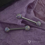 Штанга Bright Opal #38 Б/Р 1.6мм