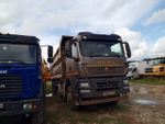 Howo T5G 8x4 Самосвал ZZ3317V386GE1 (Дизельный, 10,5 л, 440 л.с., МТ)