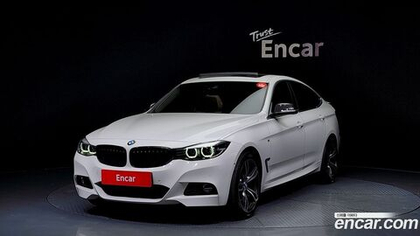 BMW 3 Series GT (F34) (06.2020)