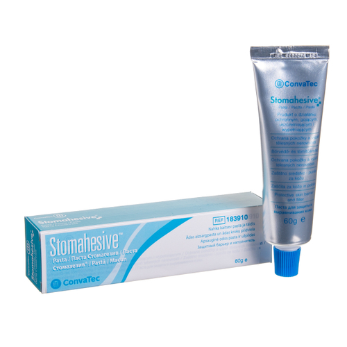 Паста для защиты кожи Stomahesive 60гр