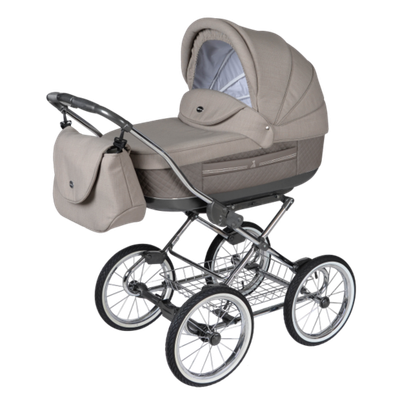 Коляска Noordline Melanie Classic 2 в 1 ( Beige)