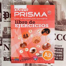 Комплект NUEVO PRISMA A2 | 2 Libros + CD-MP3