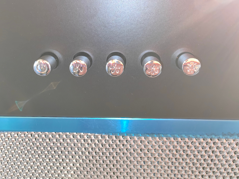 вытяжка D 545 S