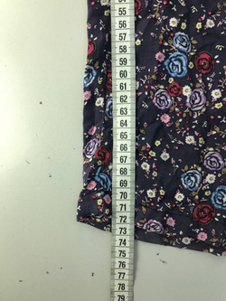 Комбинезон Sabra с цветочным принтом 40-42 размер