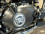 Royal Enfield Super Meteor 650 Astral Blue (Base)