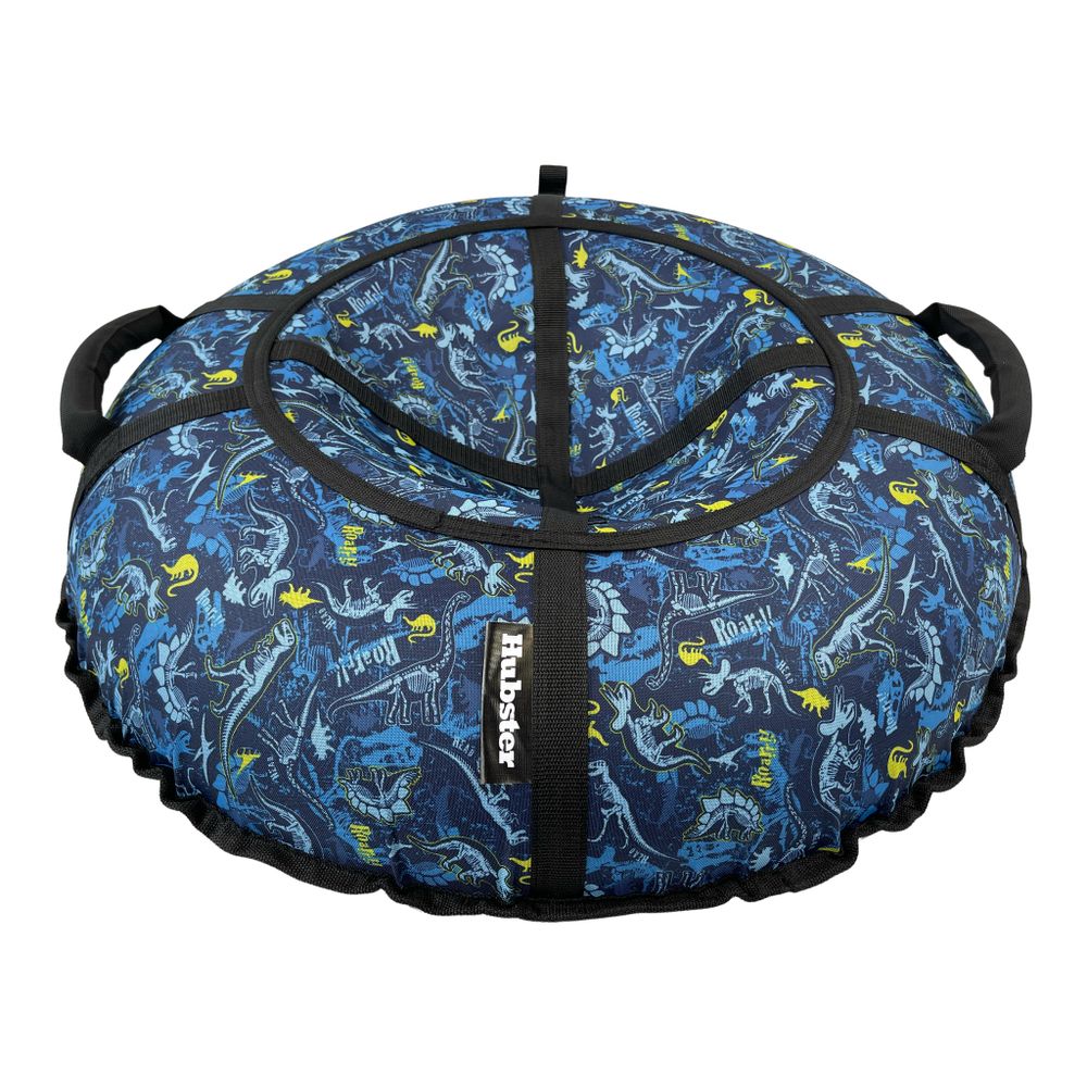 Тюбинг Hubster Люкс Pro S Мегазавр