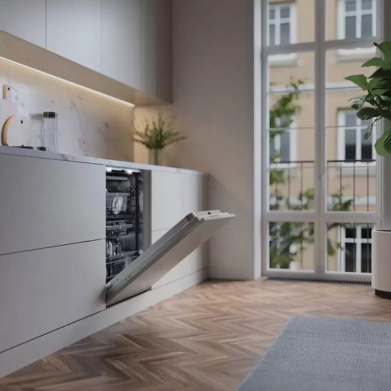 Посудомоечная машина Asko DSD544B