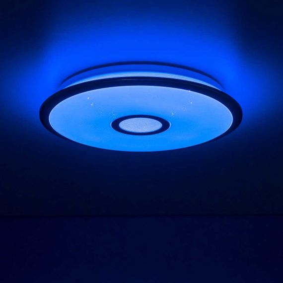 Потолочный светодиодный светильник Citilux Старлайт Смарт CL703A30G