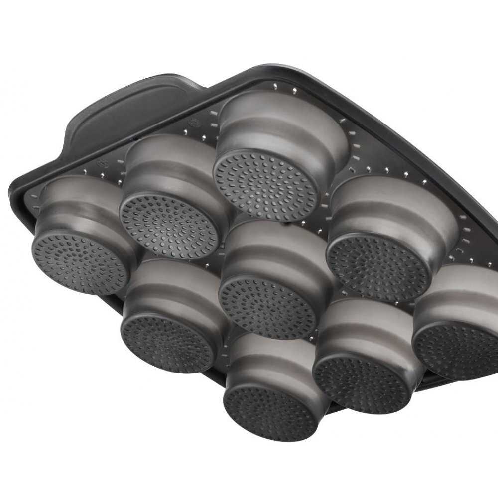 Форма силиконовая Tefal Crispybake на 9 мини-кексов J4174714