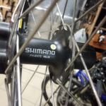 Заднее колесо 26" Weinmann Formula Disc 135x10