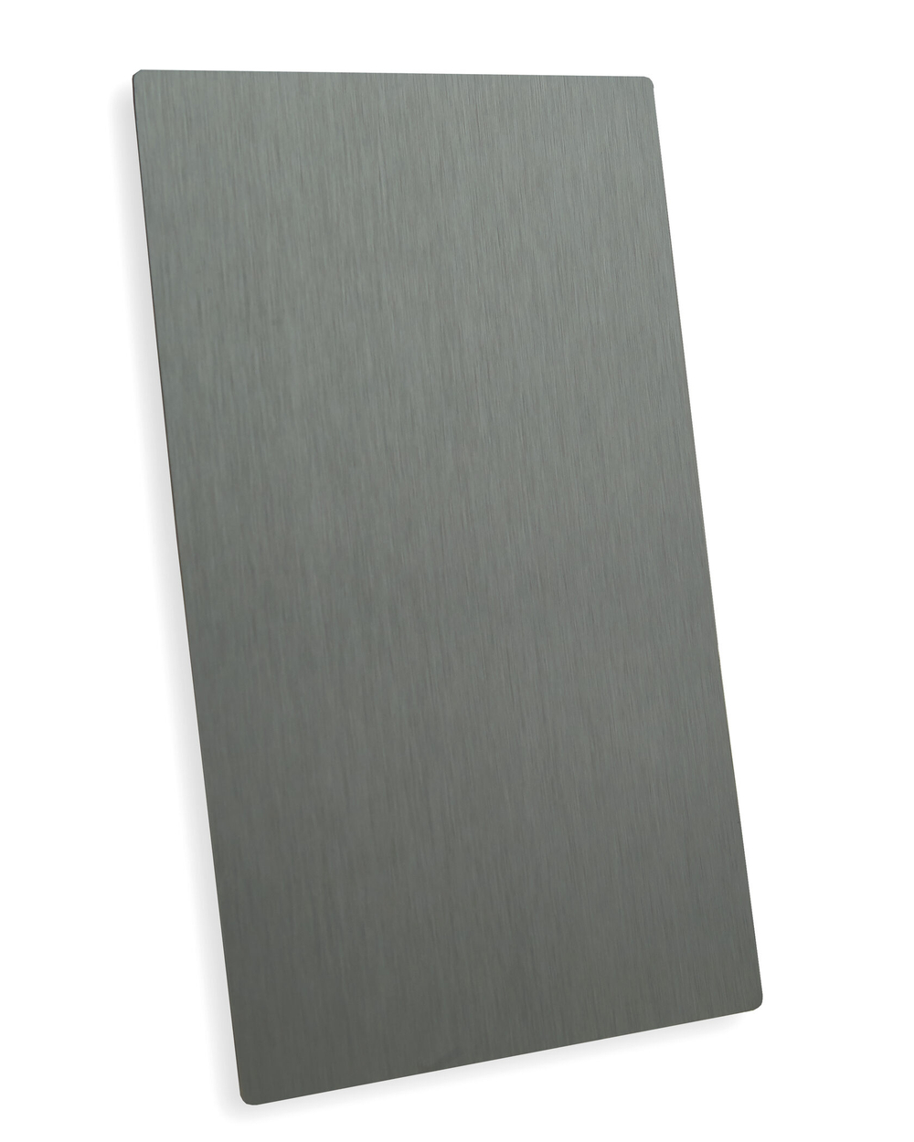 Matte Cyan Brushed Finish