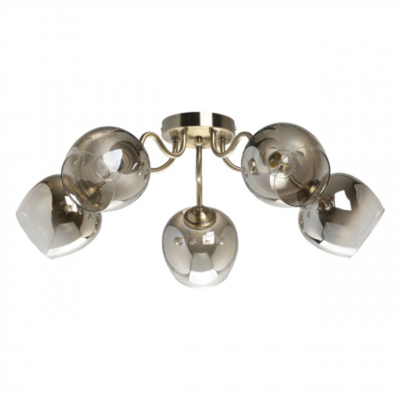 Люстра De city 5/60W E27 220V (324018105)