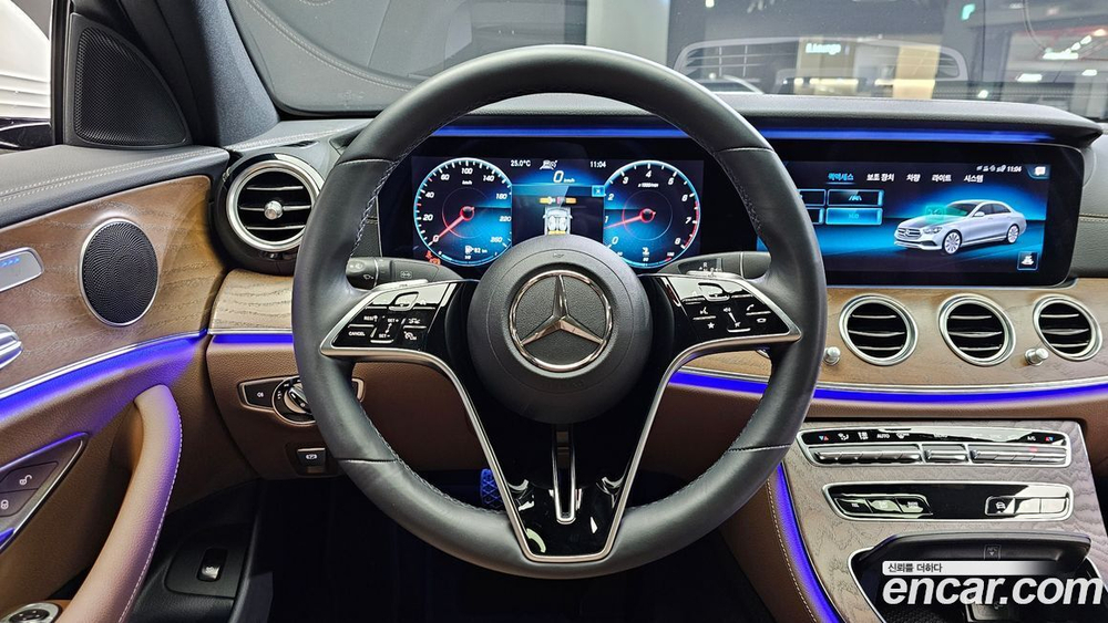 Mercedes-Benz E-Class W213 E250 Exclusive (01.2021)
